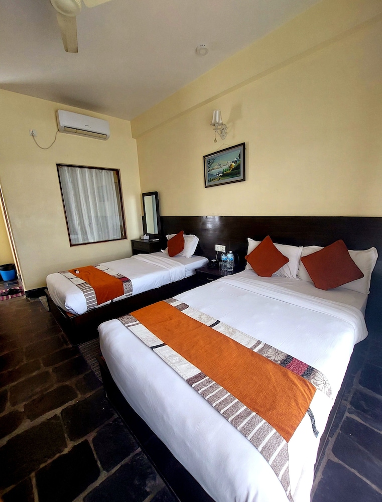 Deluxe Twin Room, 2 Bedrooms