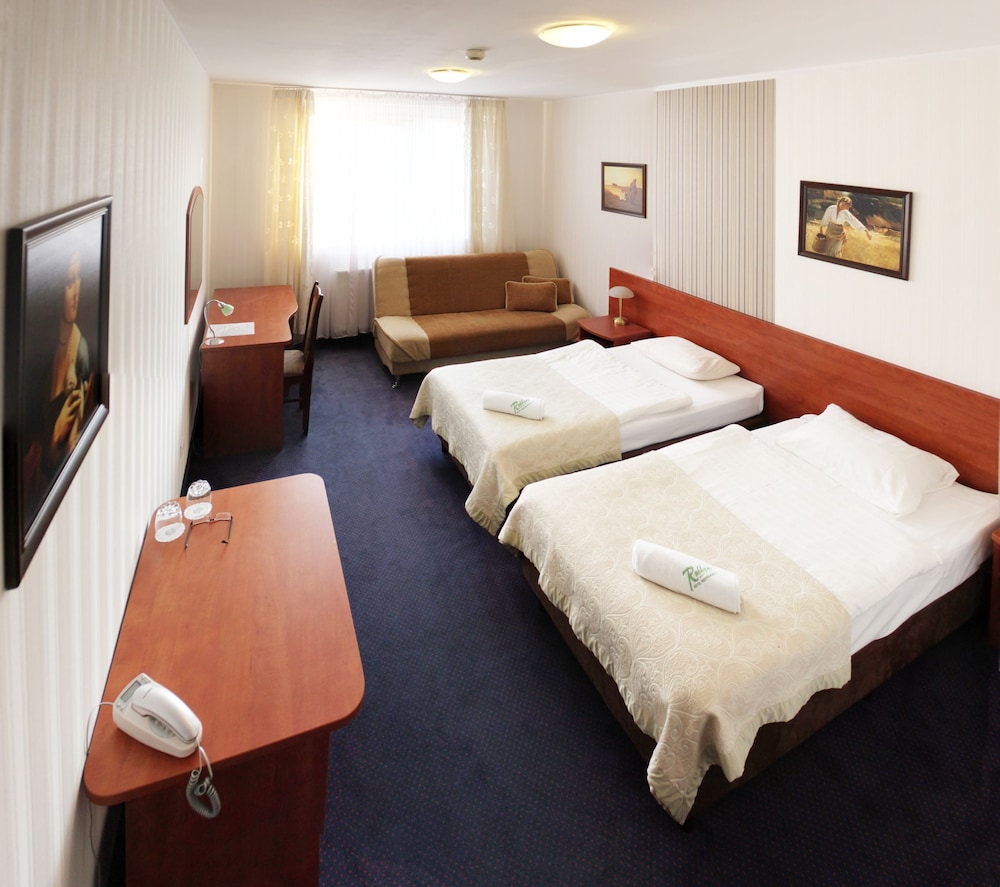 Double or Twin Room (Rubens) photo 2