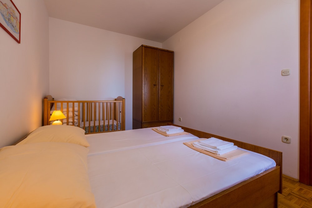Apartment, 1 Bedroom, Sea View