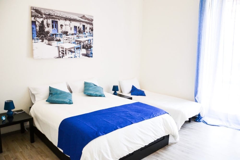 Triple Room, Private Bathroom (external)