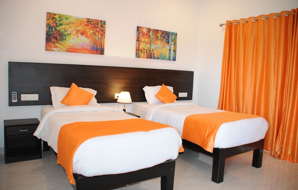 Single Room, 1 Twin Bed, Pool View