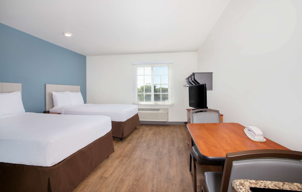 Studio Suite / 2 full beds photo 1