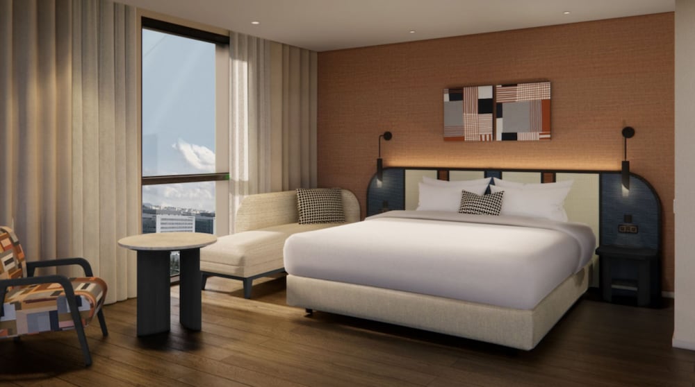 Superior Room, 1 King Bed