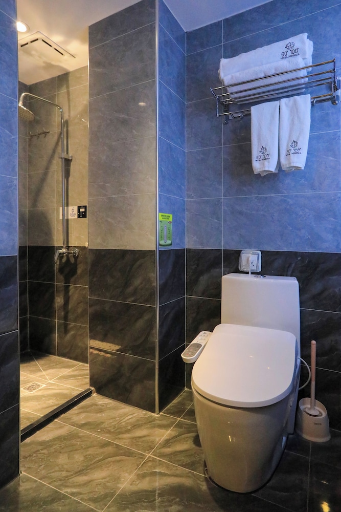 Standard Double Room, City View
