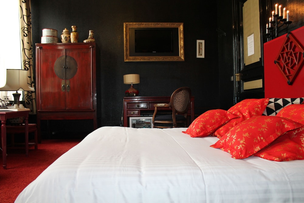 Exclusive Double or Twin Room, 1 King Bed photo 2
