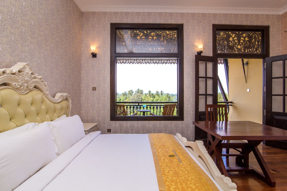 Superior Double Room, Sea View