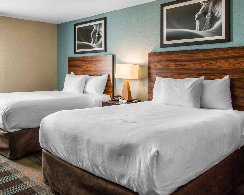 Suite, 1 Bedroom, Non Smoking (2 Queen, 2 Person Sofa Bed)