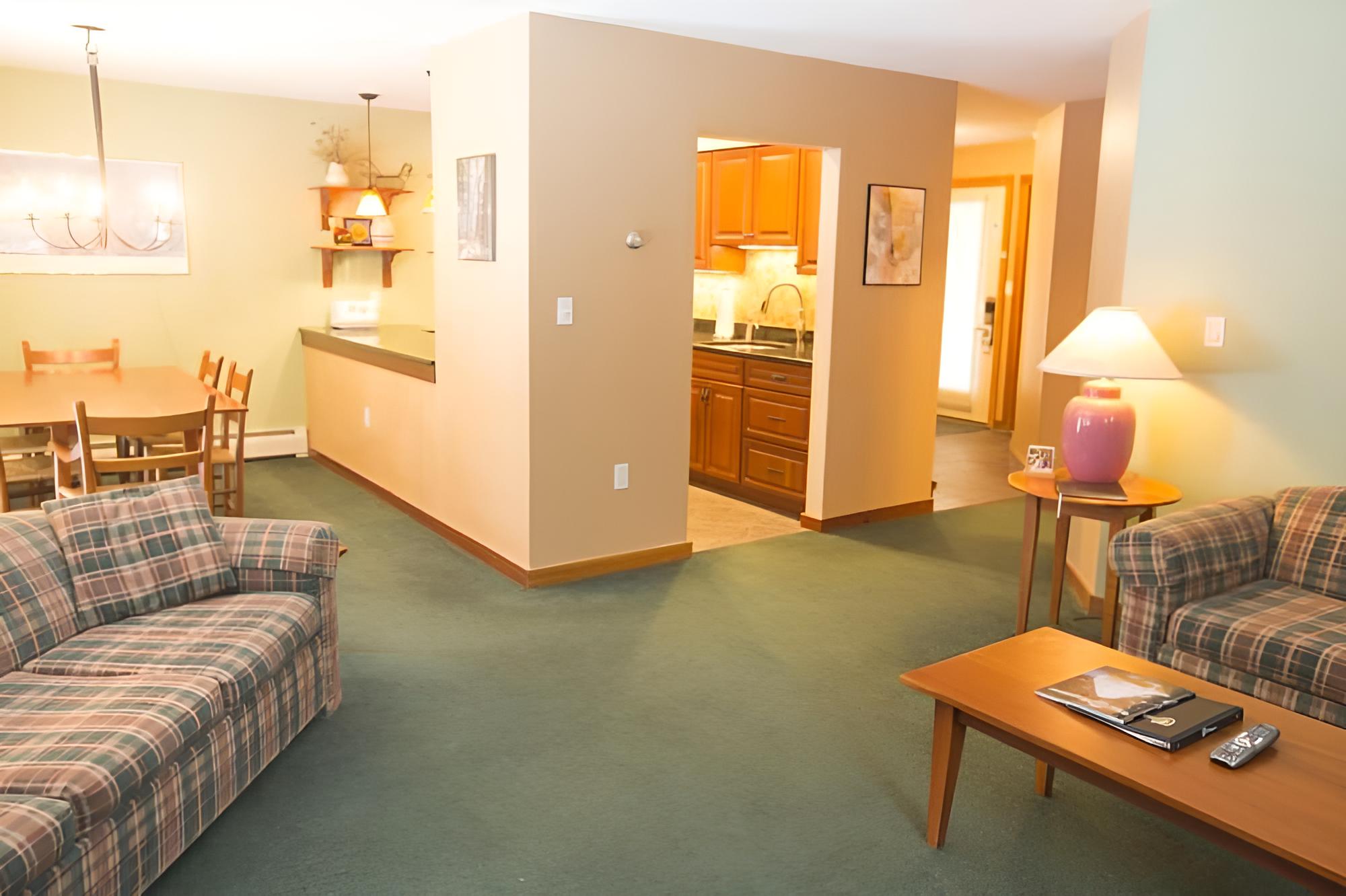Condo, 1 Bedroom