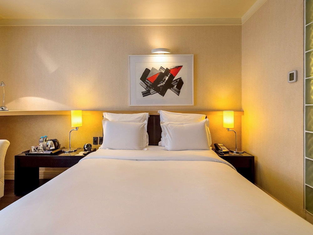 Deluxe Room, 1 Double Bed