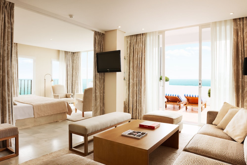 Suite, 2 Dormitorios, Vista Playa (Mediterráneo)
