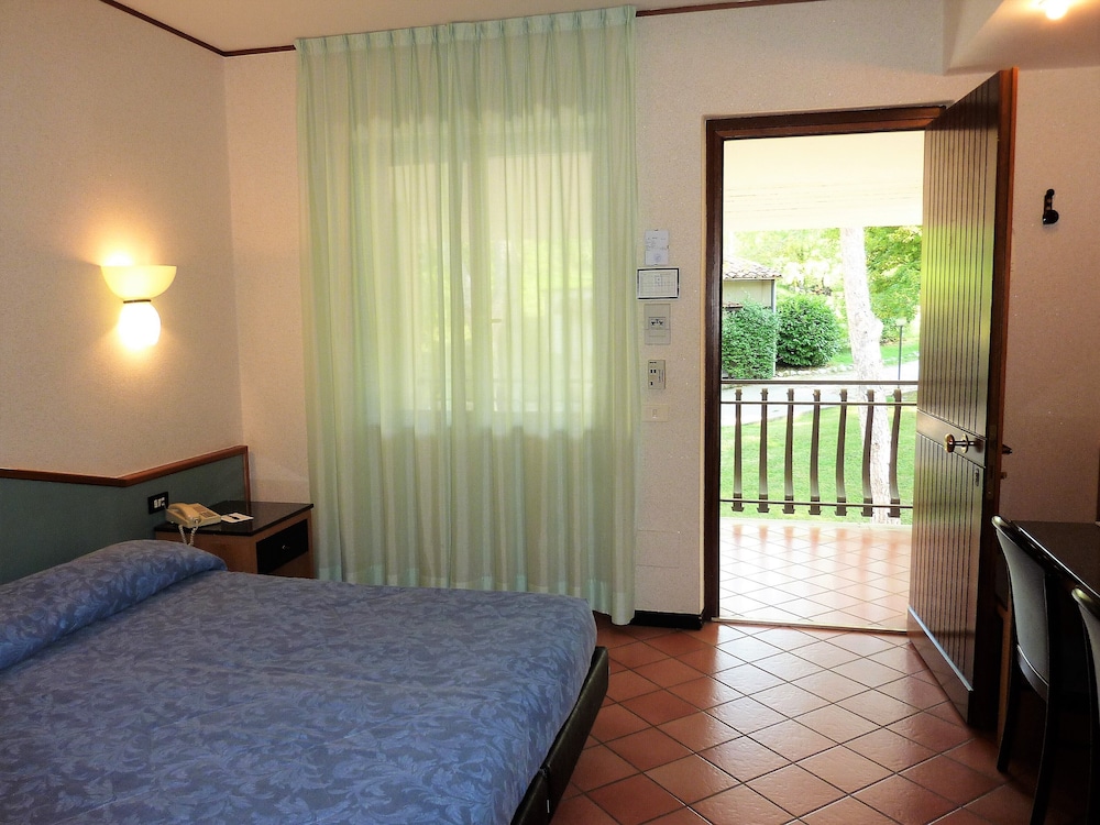 Double Room Single Occupancy