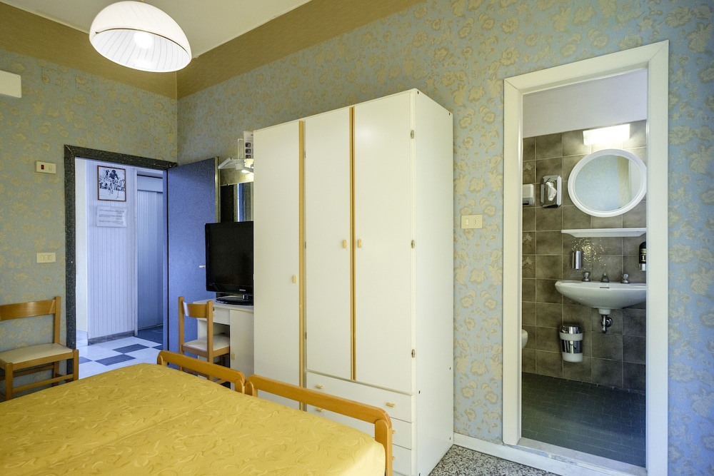 Single Room, 1 Twin Bed
