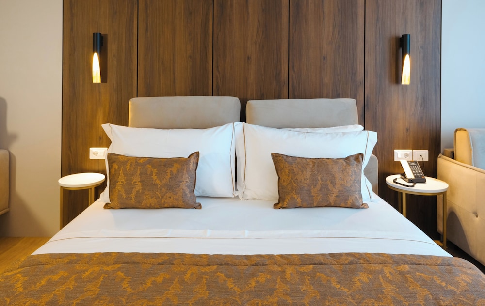 Basic Double Room, Balcony