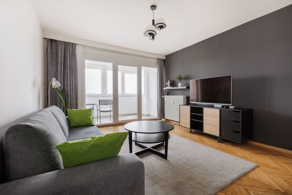 Panoramic Apartment, 1 Bedroom, City View