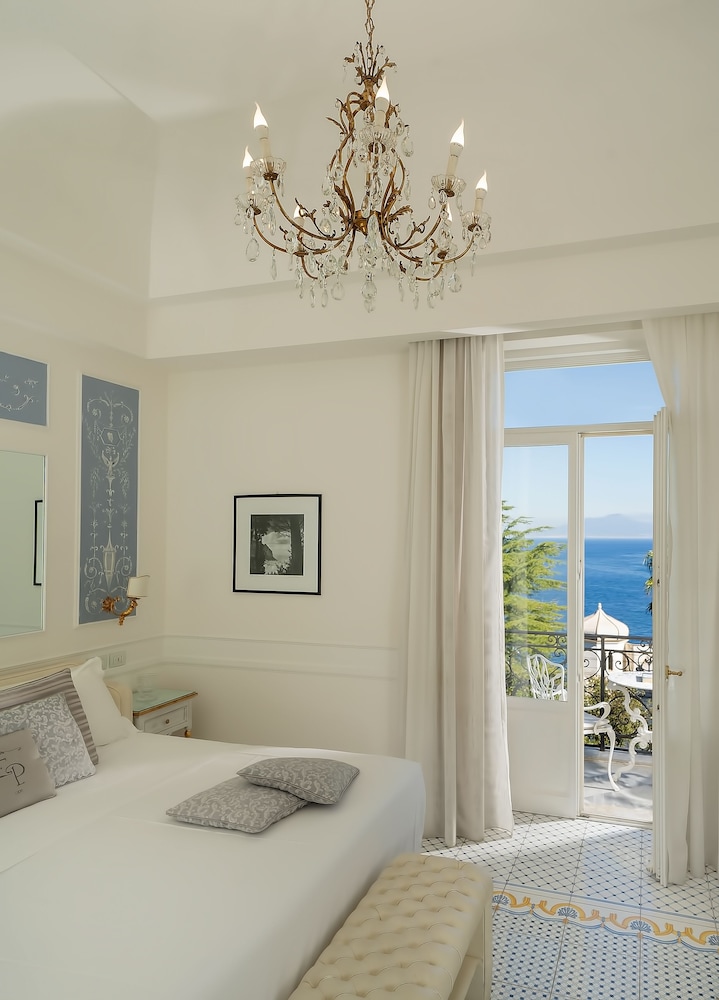 Deluxe Double Room, Terrace, Sea View - Photo 5