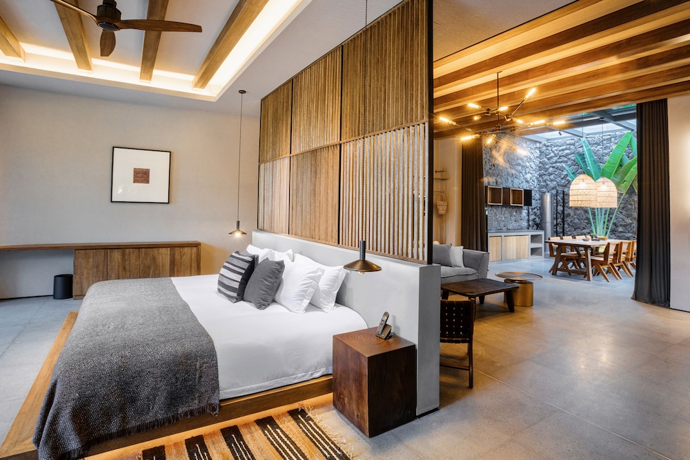 Villa, 1 King Bed photo 1