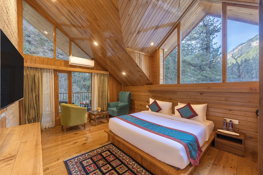 Luxury Double Room photo 1