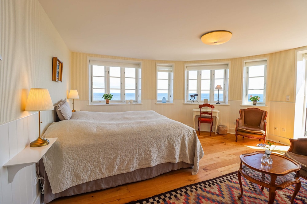 Luxury Suite, Terrace, Ocean View photo 1