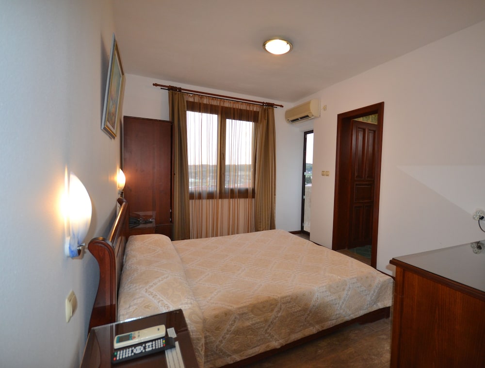 Double Room, Balcony, Sea View (Small)