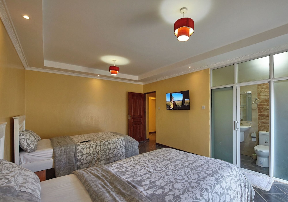Family Twin Room