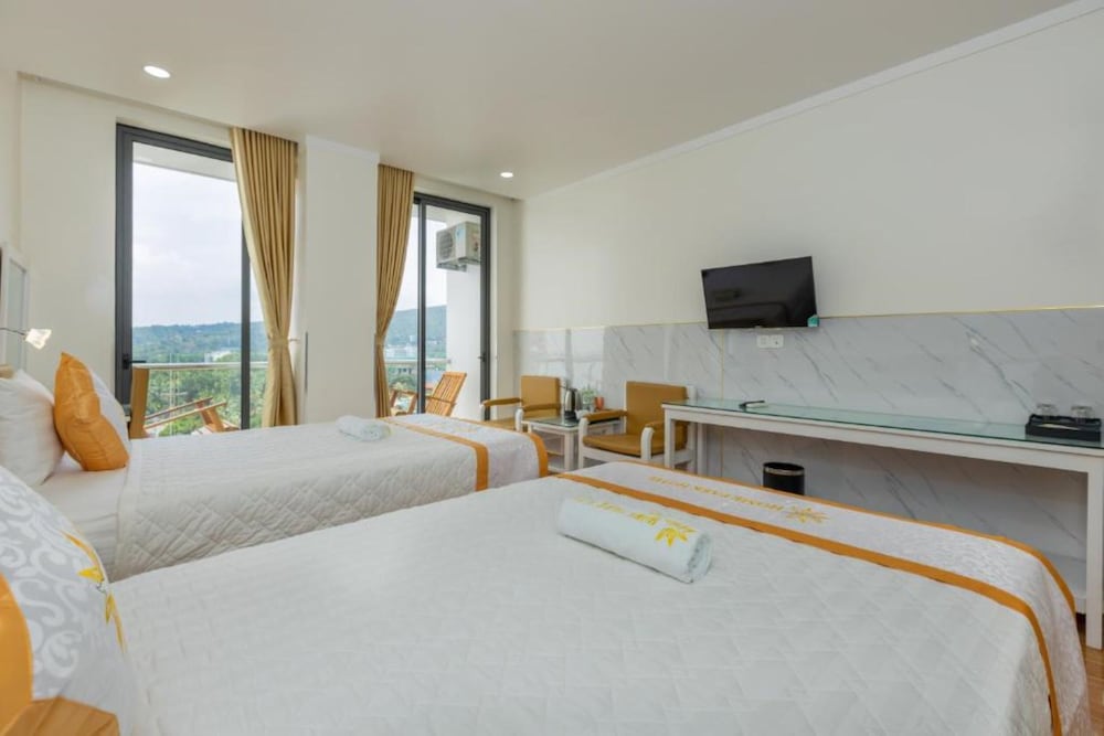 Deluxe Twin Room photo 2