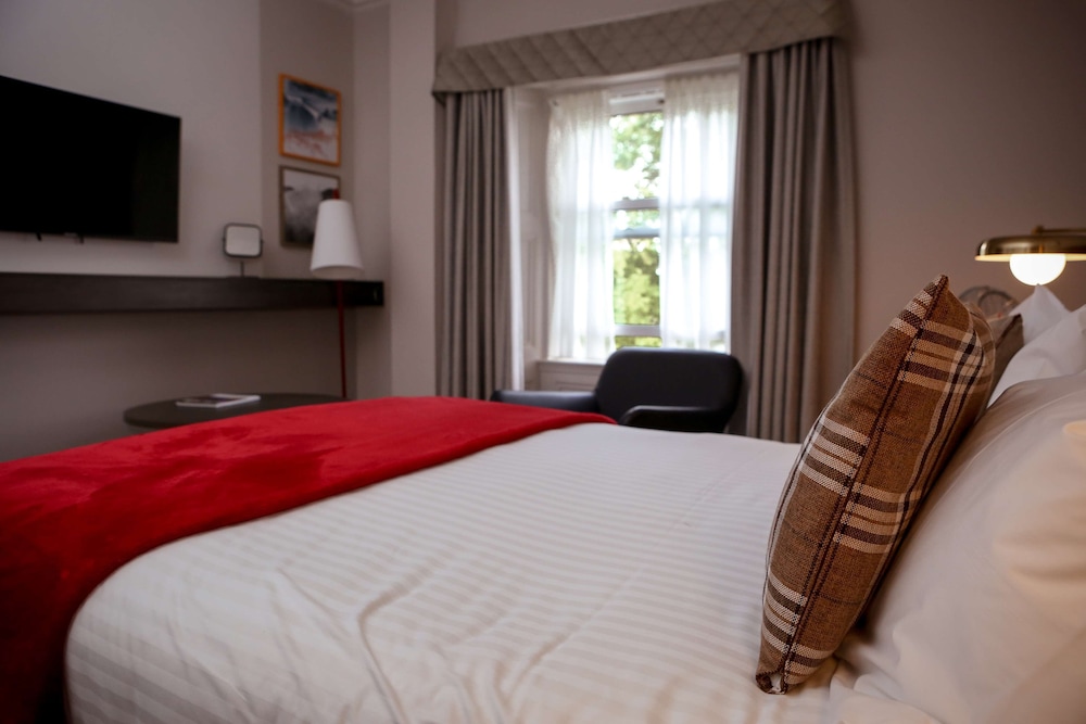 Comfort Room, 1 Double Bed, Non Smoking thumbnail 5
