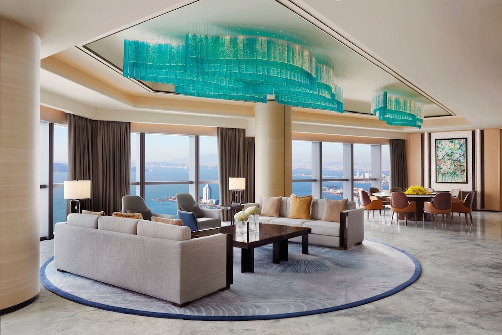 Presidential Suite, 1 King Bed, Ocean View