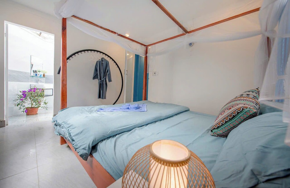 Family Quadruple Room, Balcony, Lake View photo 1