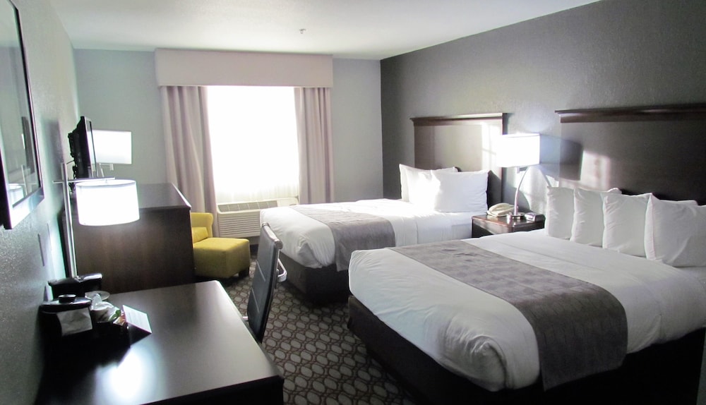 Standard Room, 2 Queen Beds, Accessible, Non Smoking photo 1