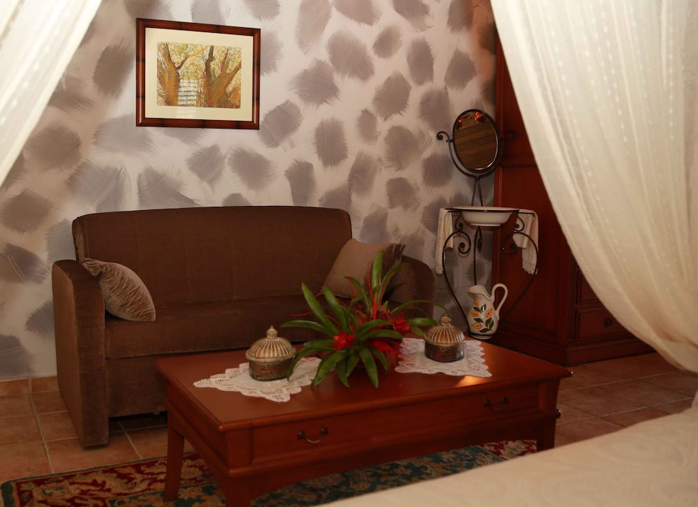 Superior Double Room, Balcony, Valley View