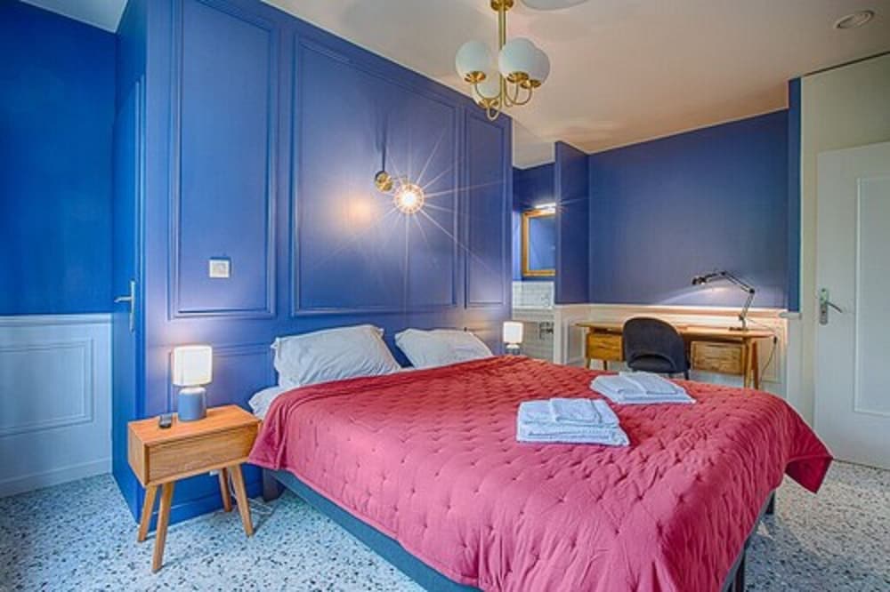 Deluxe Double Room (Le Petit Palace) photo 1
