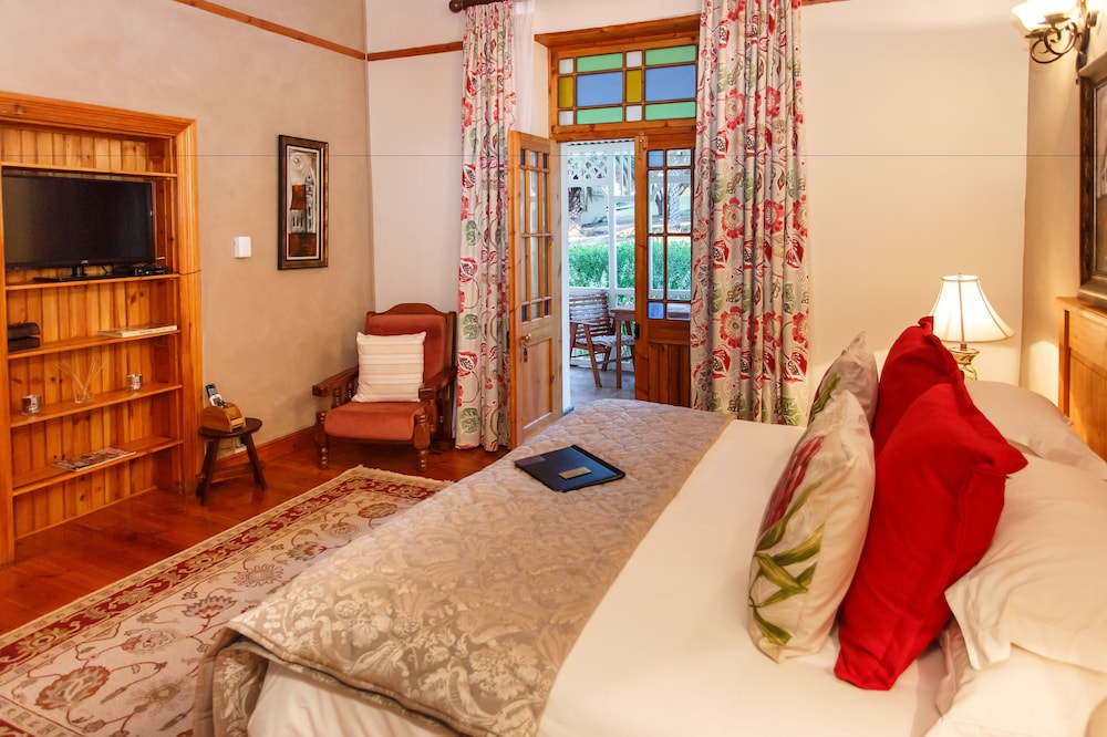Luxury Double Room, 1 Bedroom photo 3