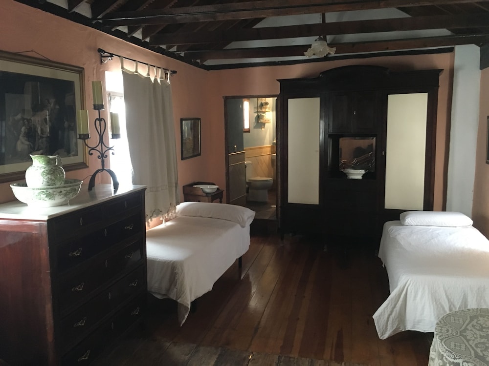 Habitación Doble Básica (Jorge)