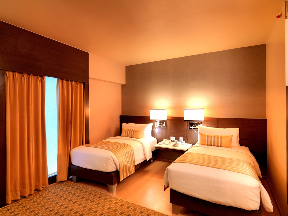 Luxury Twin Room photo 3