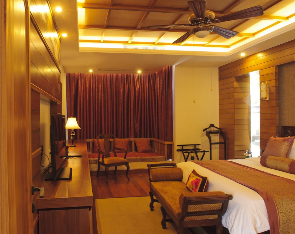 Exclusive Villa, 2 Bedrooms photo 3
