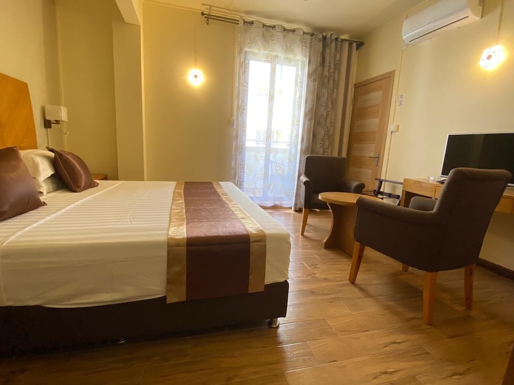Deluxe Double Room, Balcony