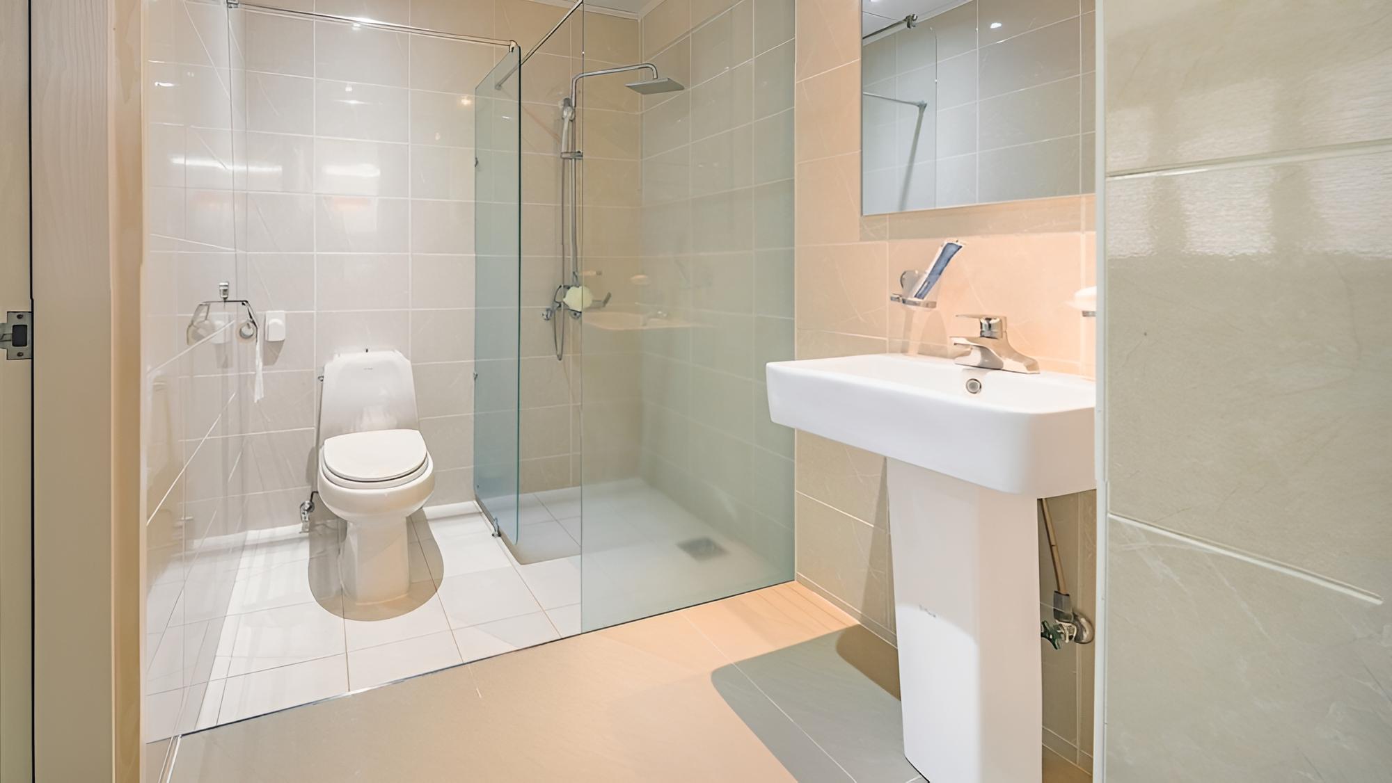 Basic Room, 1 Bedroom (Orange Room3 (front,spa)) photo 2