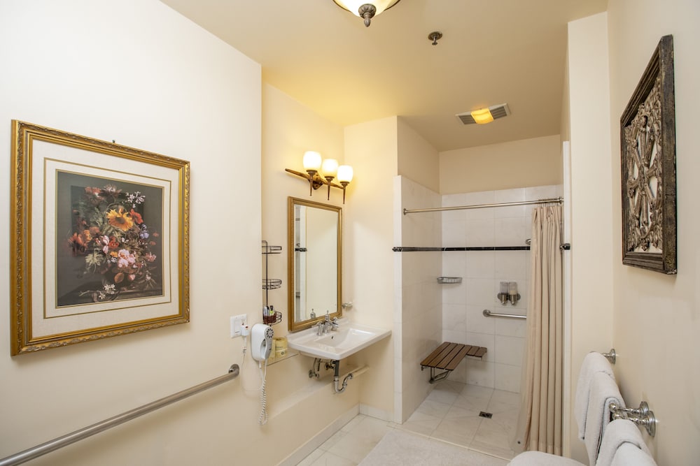 Triple Room, Accessible (ADA Accessible Superior)