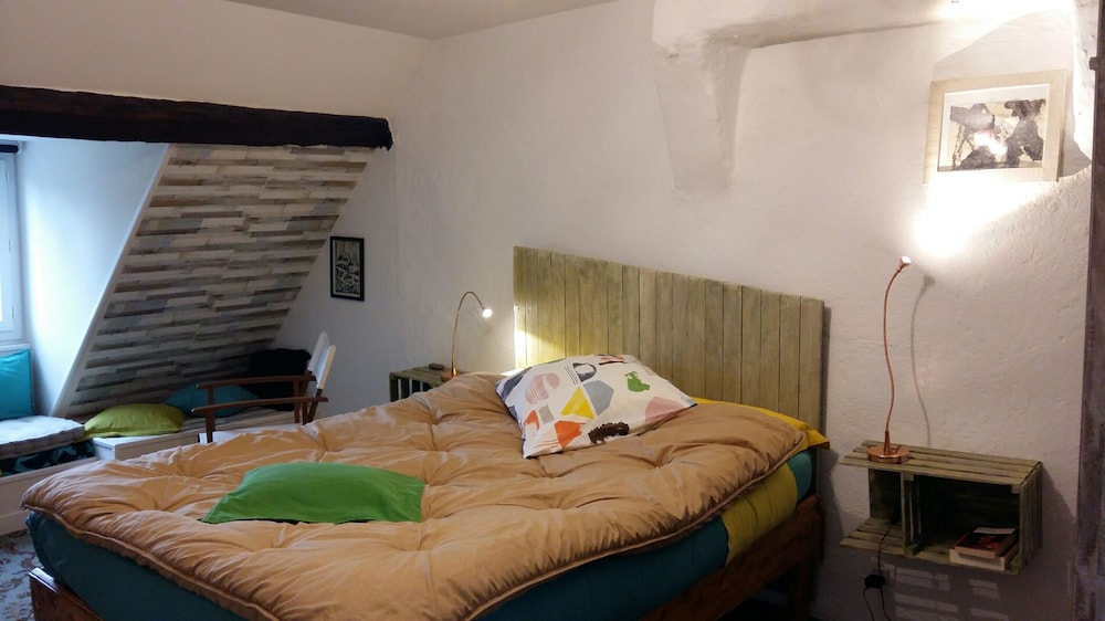 Business Double Room (Frère) photo 1