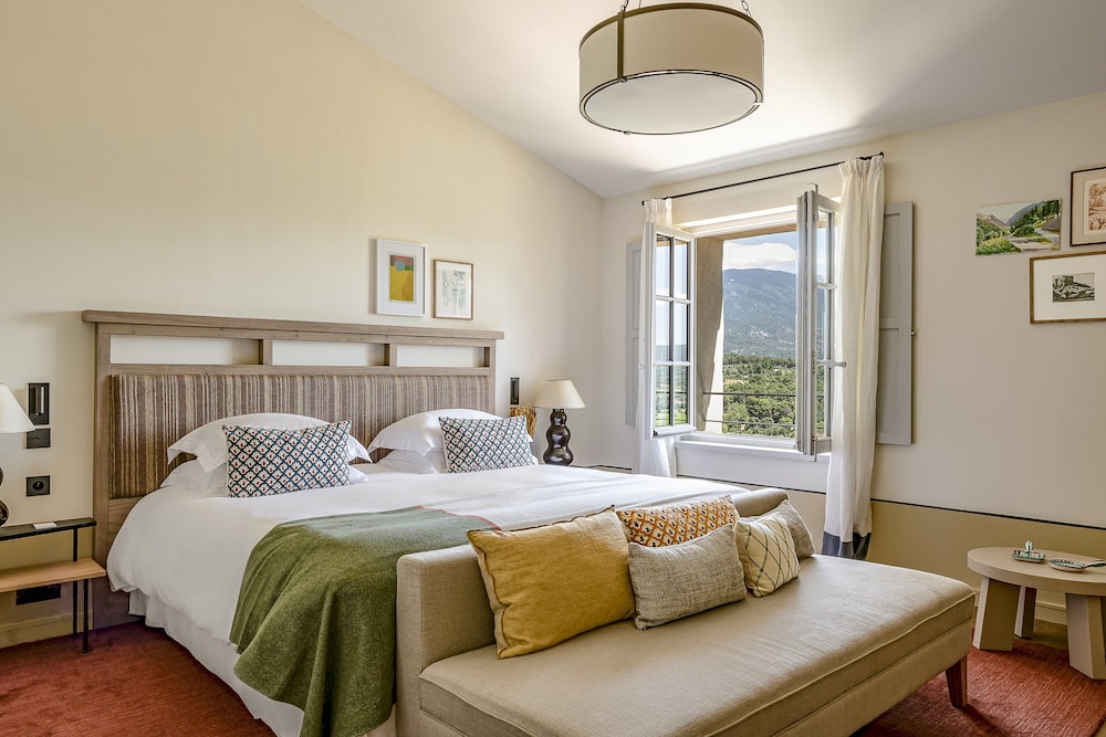 Chambre Deluxe (Ventoux) Chambre Deluxe (Ventoux)
