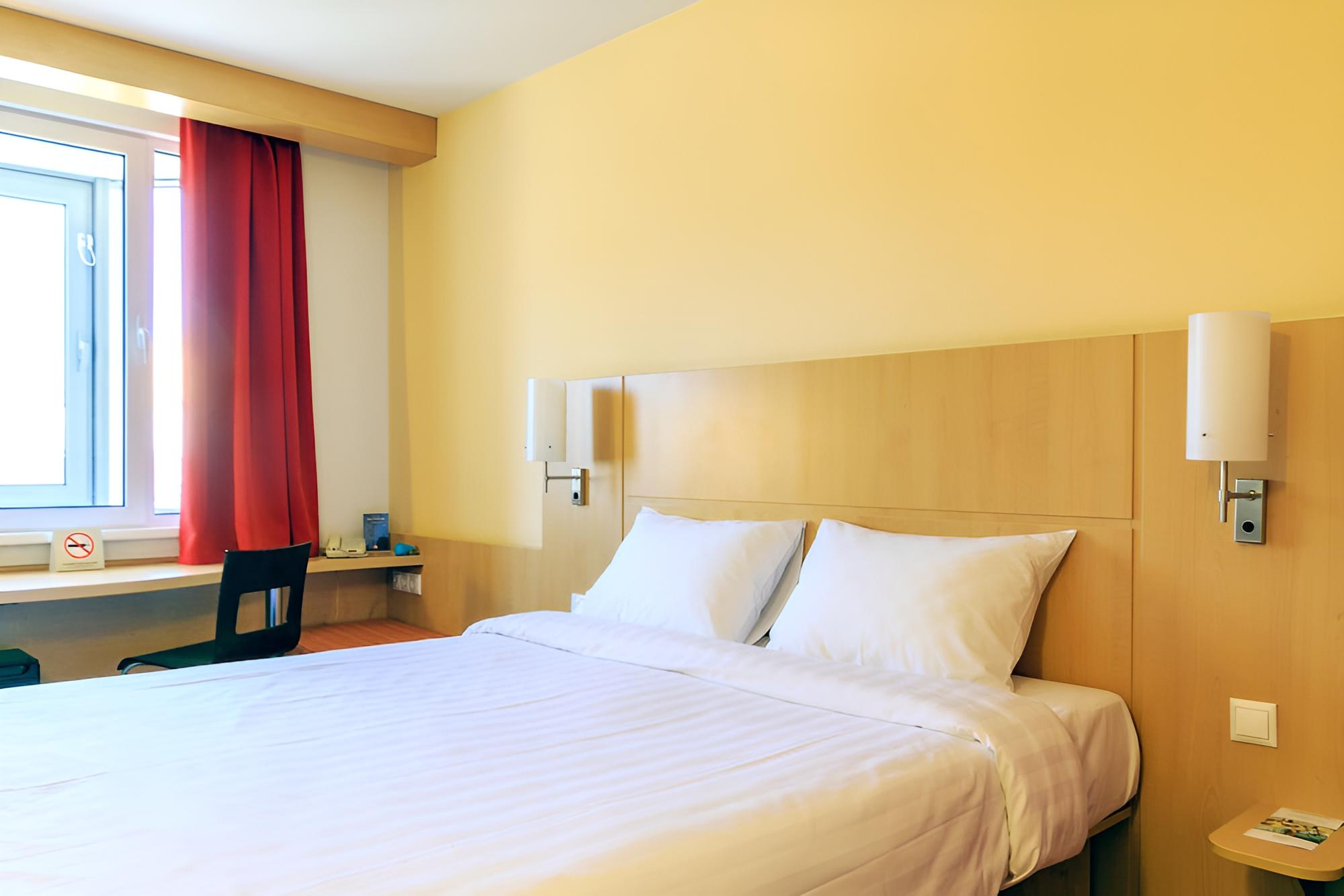 Standard Double Room, 1 Double Bed (Selected bed type is not guaranteed) photo 3