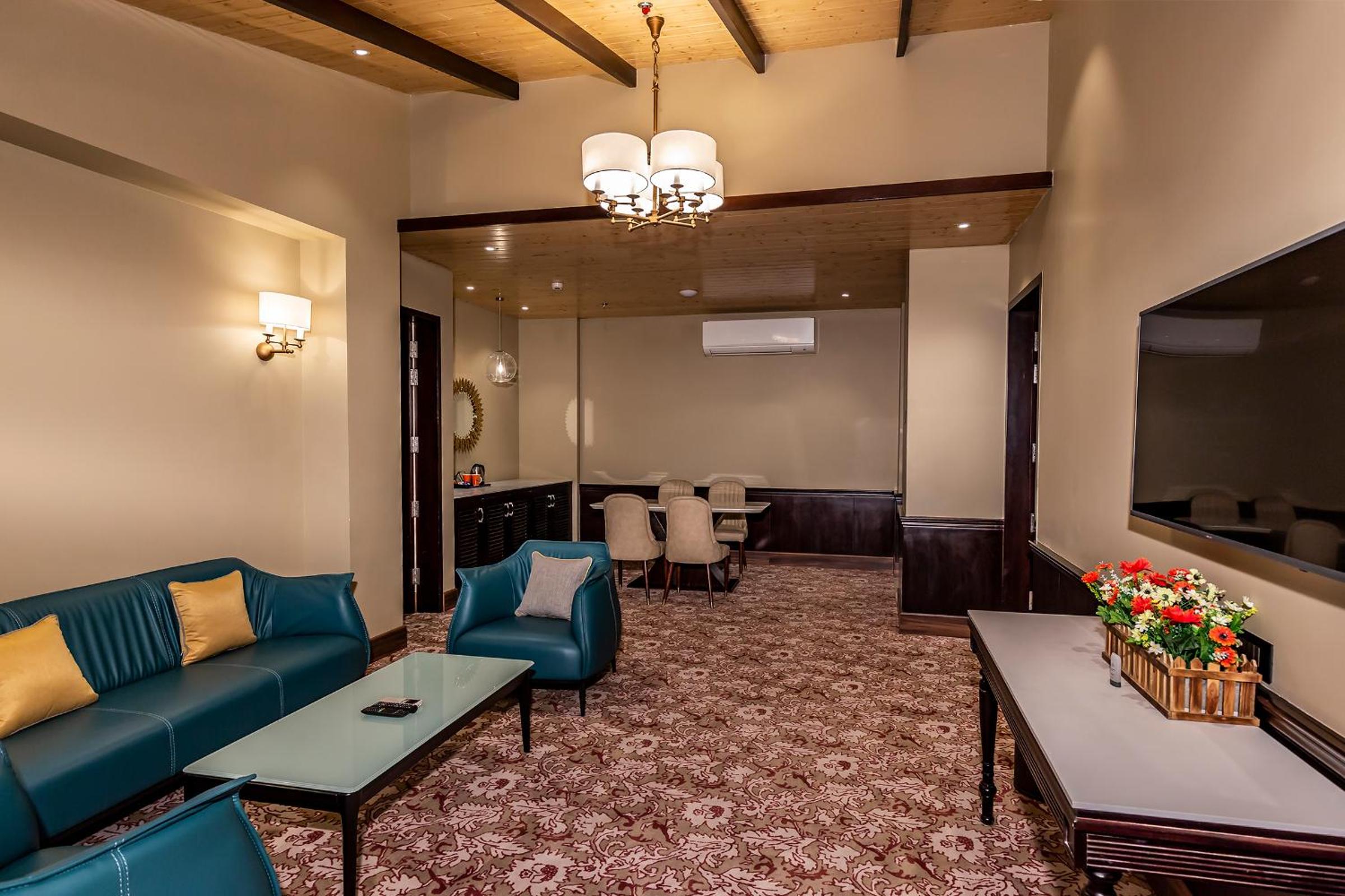 Presidential Suite photo 2