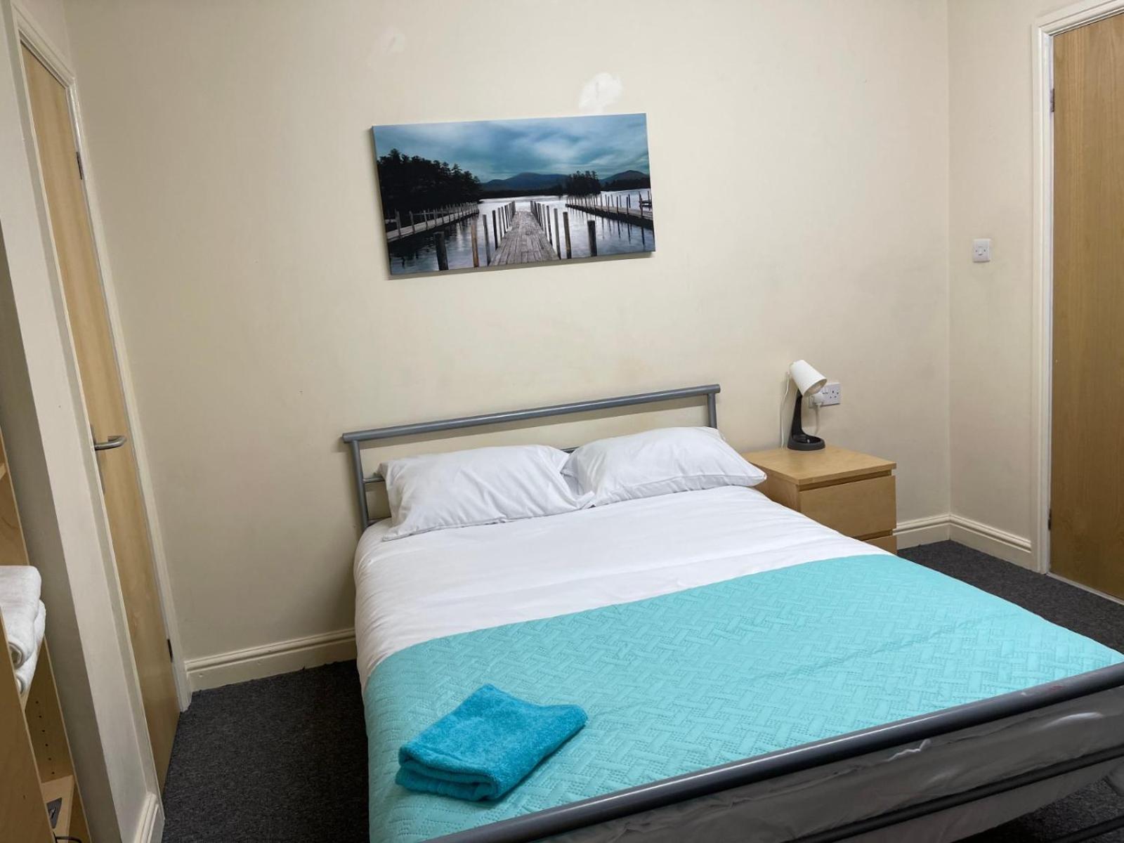 Deluxe Double Room With Shower
