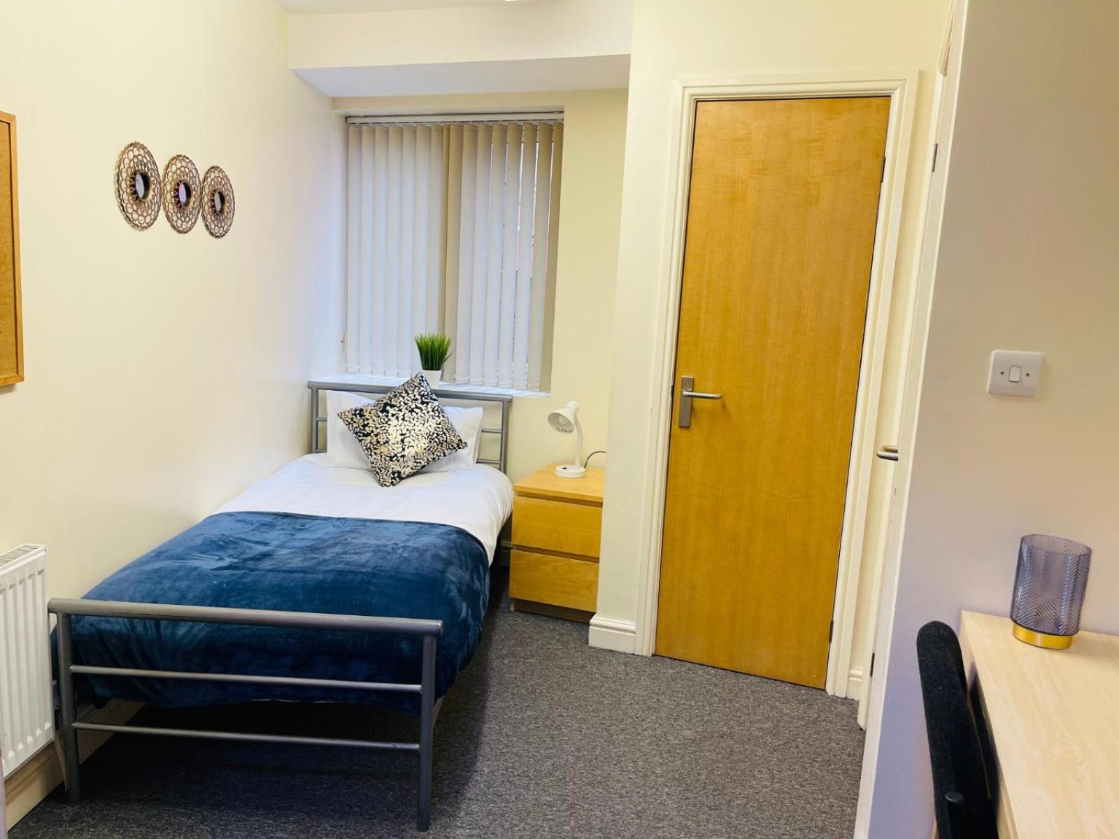 Budget Single Room