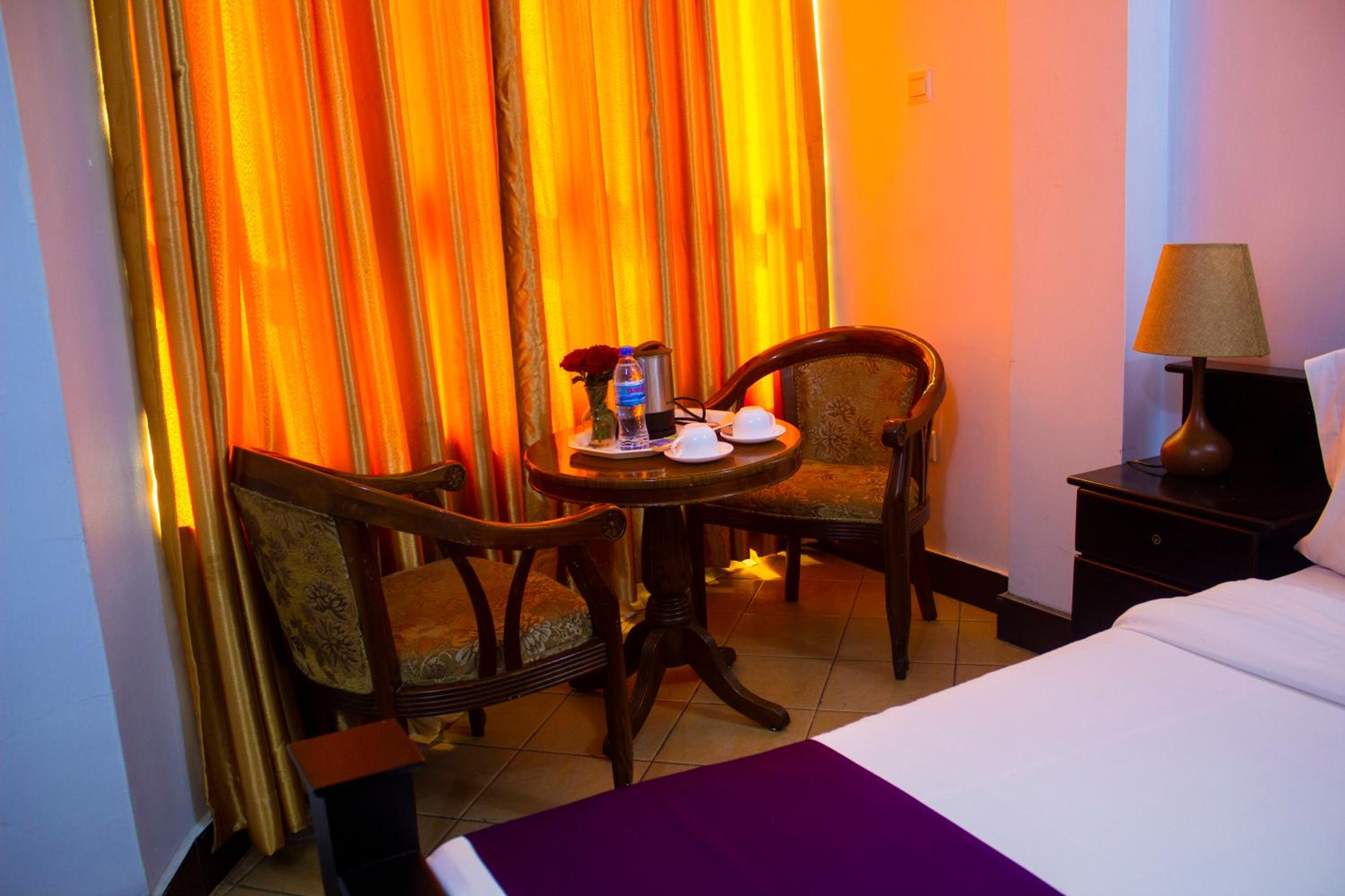 Standard Single Room