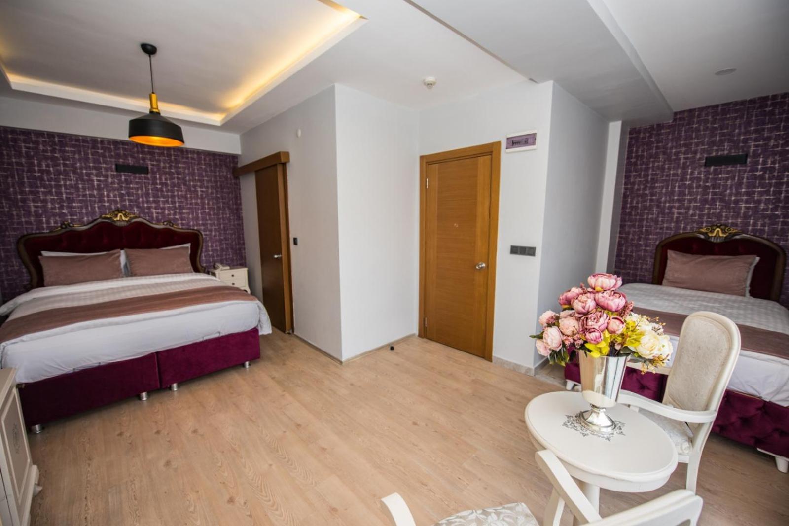 Quadruple Room with Terrace photo 1