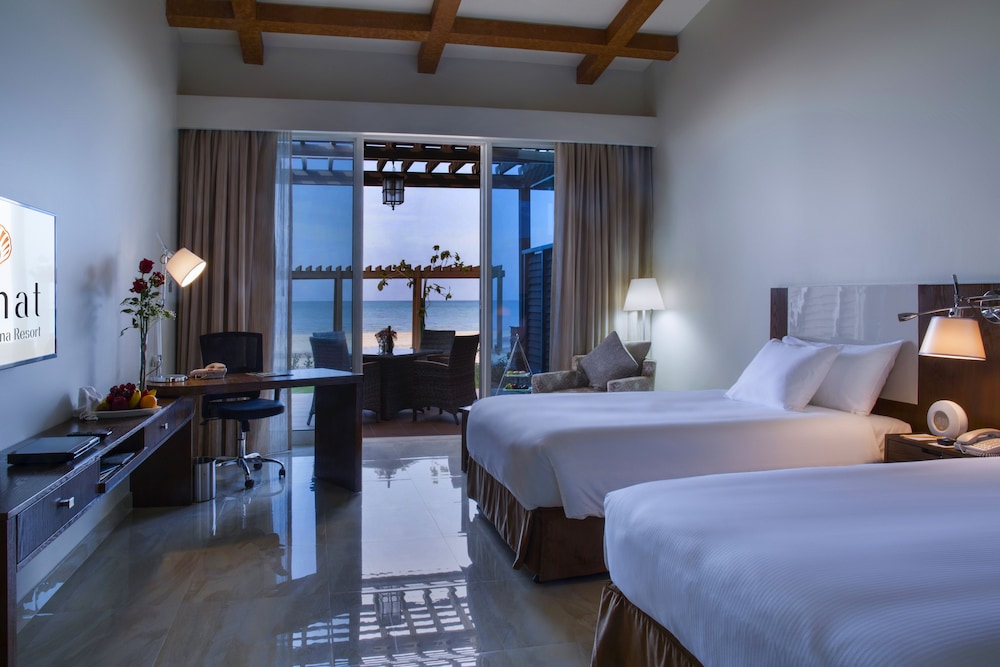 Beach Chalet Twin Bed with Private Terrace photo 2