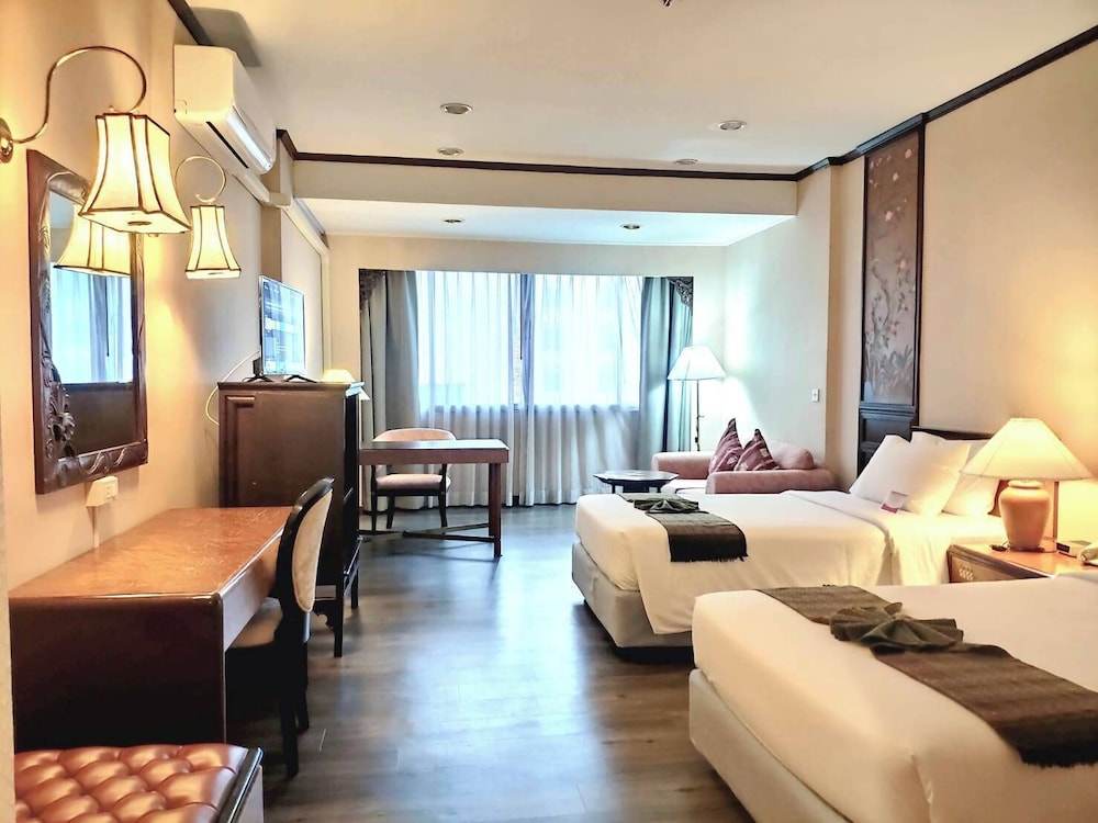 Executive Twin Room - Photo 6