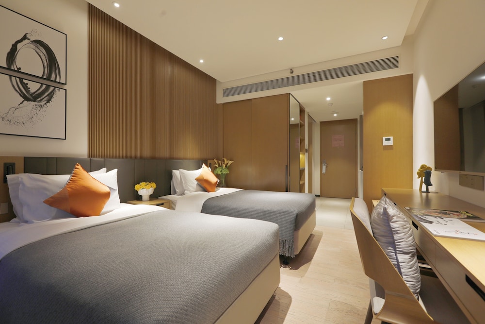 Studio, 2 Twin Beds photo 1