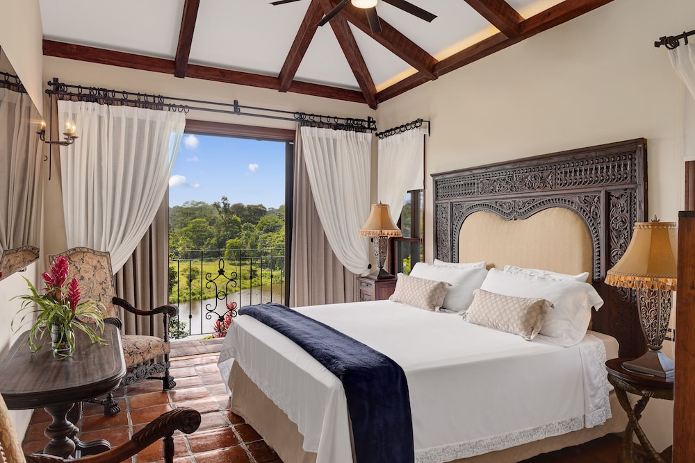 Villa Exclusiva, Ensuite, Vista al Jardín (Villa de 2 Dormitorios con Piscina)